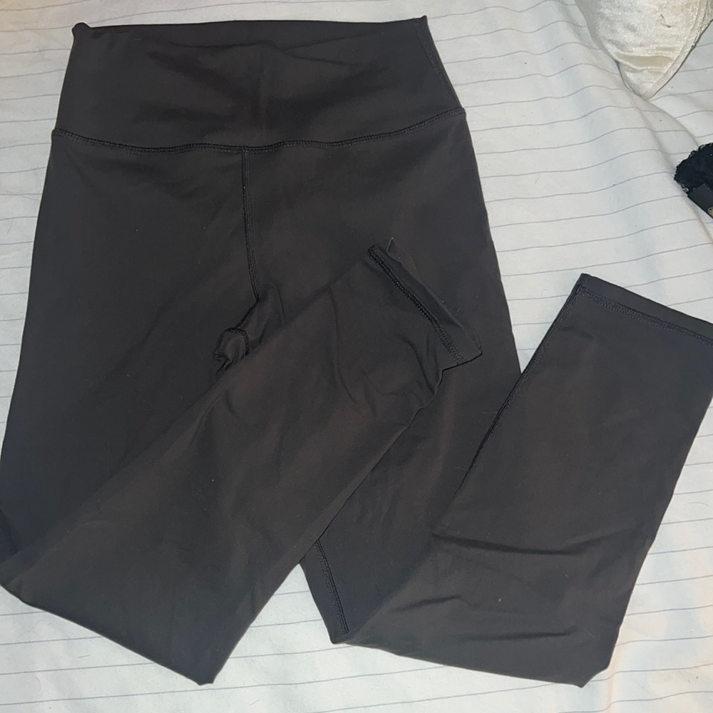 Musclenation gray leggings